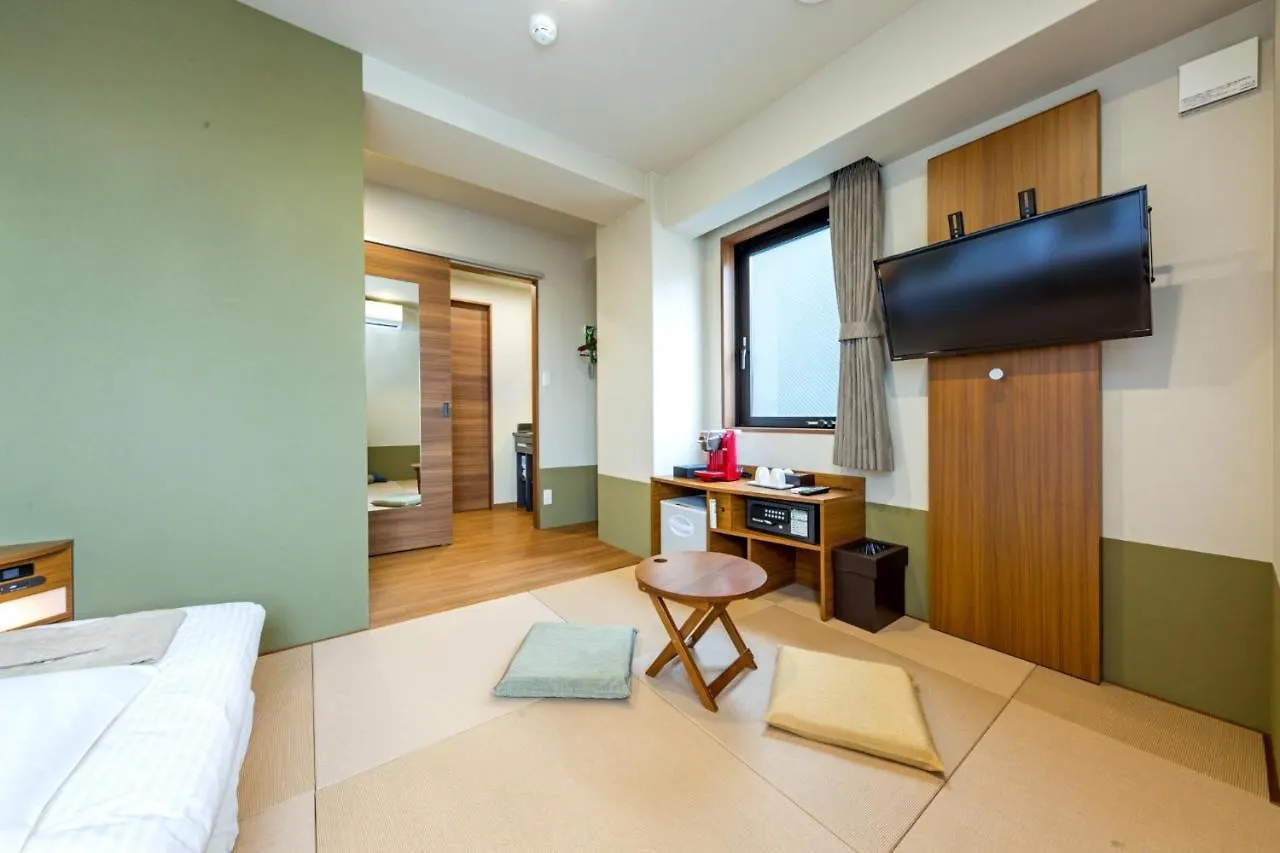 Hotel Meldia Shijo Kawaramachi - Vacation Stay 86747 Kioto