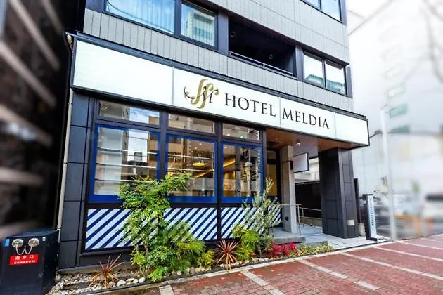 Hotel Meldia Shijo Kawaramachi - Vacation Stay 86747 Kioto Japón